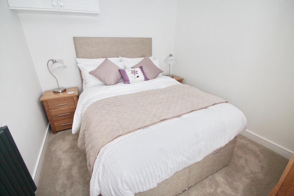 Courtside Apartment Southsea Portsmouth Eksteriør billede